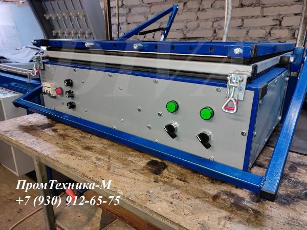 Вакуум-формовочный станок  ВФС 75х75 — фото 3